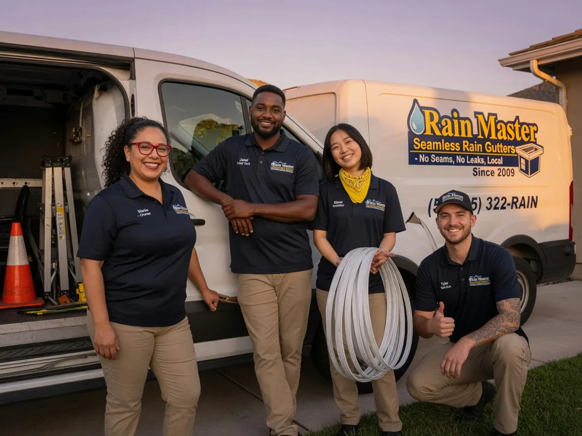 Gutter Installation company in Piedmont, WV